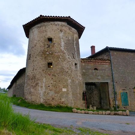 La Tour Du Canet Longessaigne Ngoại thất bức ảnh