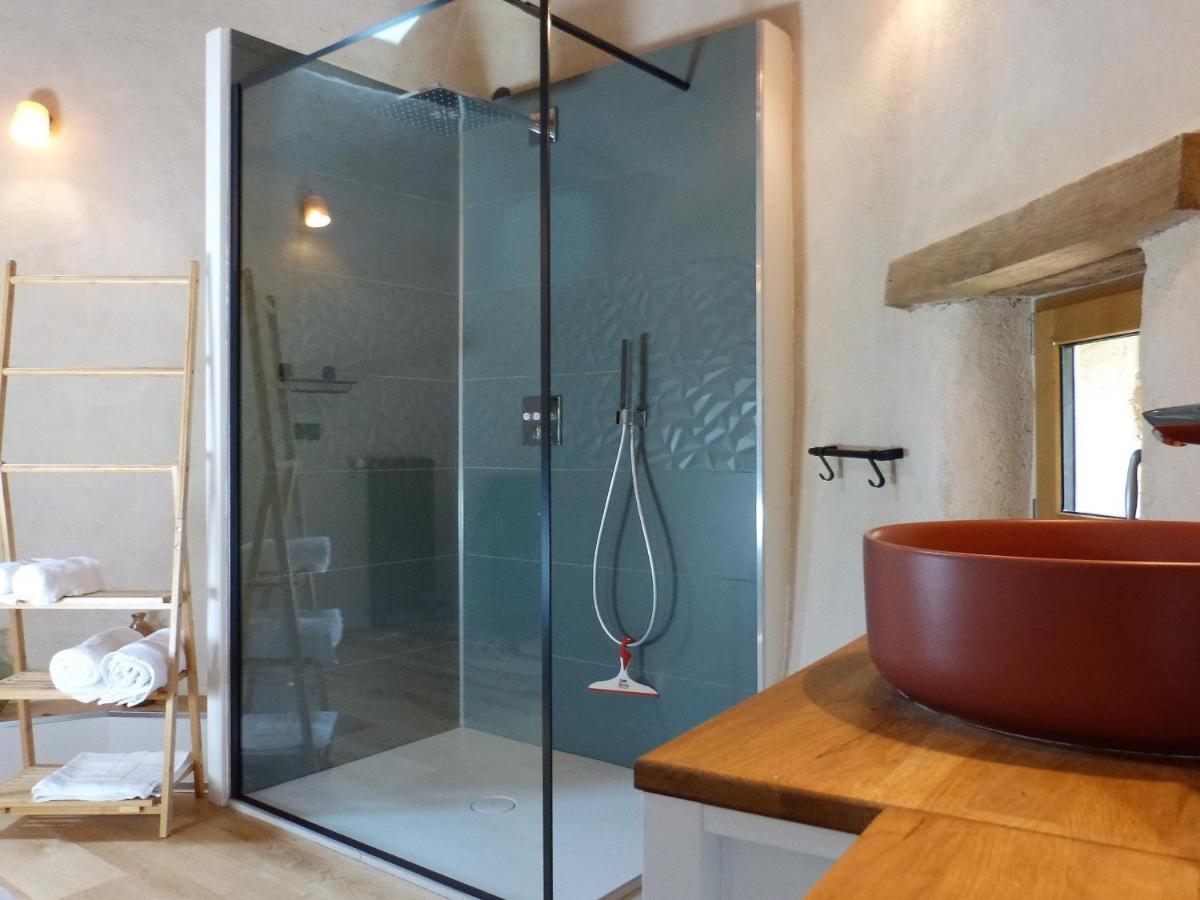 La Tour Du Canet Longessaigne Ngoại thất bức ảnh